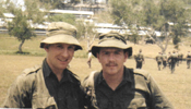 Chris and mate