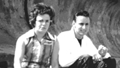 Steve and Viv