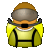 The Seadart Diver Icon.