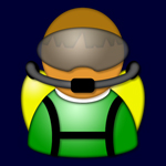 The Seadart Diver Icon.