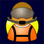 The Seadart Diver Icon.